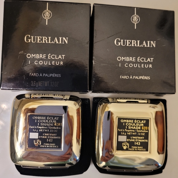 Guerlain Ombre Eclat Eyeshadow BNIB - Picture 2 of 6
